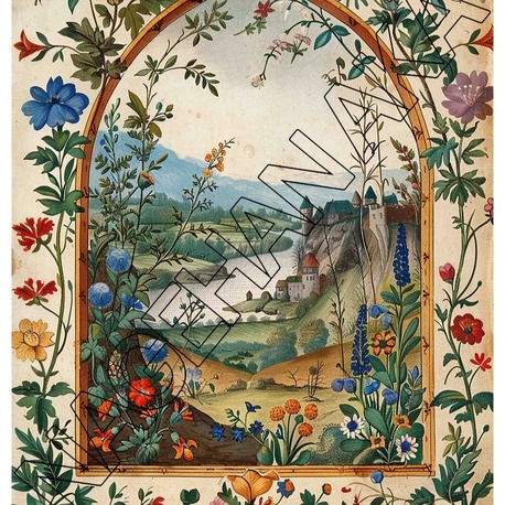 Nagihan Aka Pirinç Dekopaj-1449