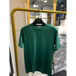 Yeşil Basic Tişört