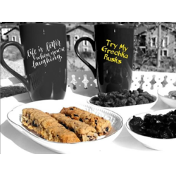 Buckwheat Rusk - 5 x 150gr.