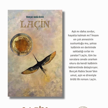 Laçin -  Burçak Rabia Sezer