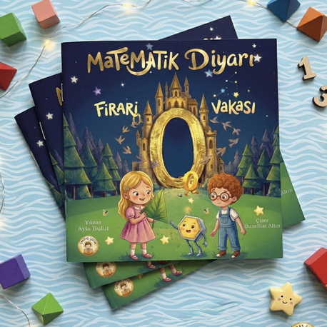 MATEMATİK DİYARI - Firari 0 Vakası