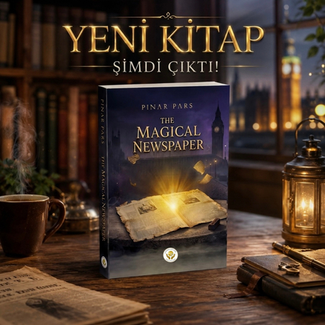 The magical newspaper