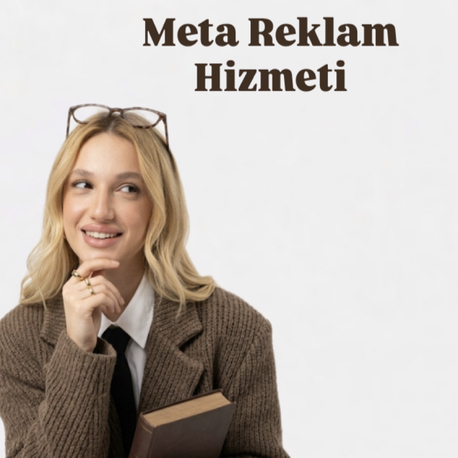 Meta Reklam Kurulumu+ 1 ay yönetim
