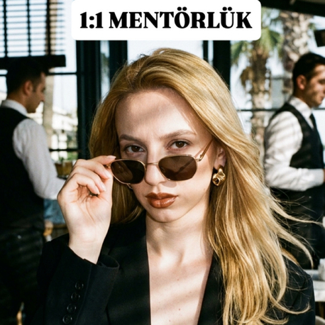 1:1 Mentörlük /Danışmanlık