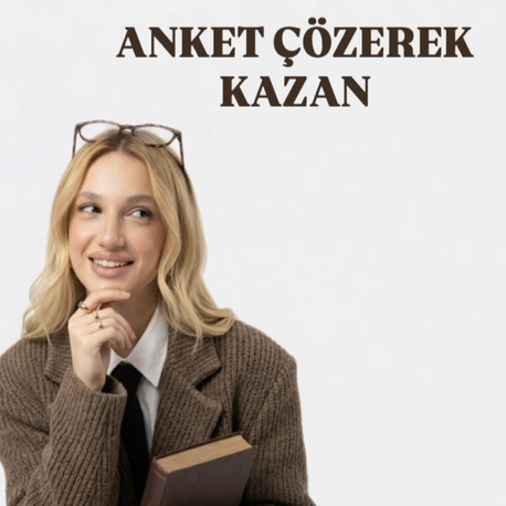 Anket linklerinden kazanç sağlama