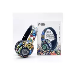 Kablosuz Bluetooth Kulaklık