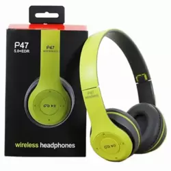 Kablosuz Stero Bluetooth Kulaklık