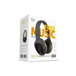 Justone Kulak Üstü Bluetooth Kulaklık