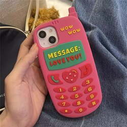 iphone 8 plus telefon desenli kılıf