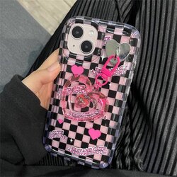 iphone 11 charmlı telefon kabı