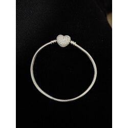Heart Pandora Bileklik