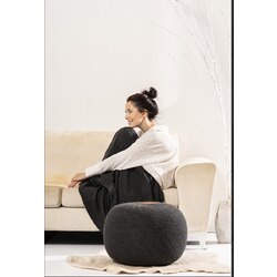 antrasit şal ve puf