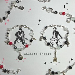 Nana & Ren Couple Bileklik 