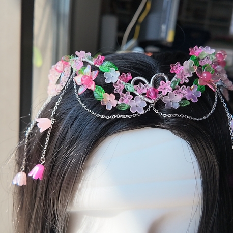 The Parterre on Your Head