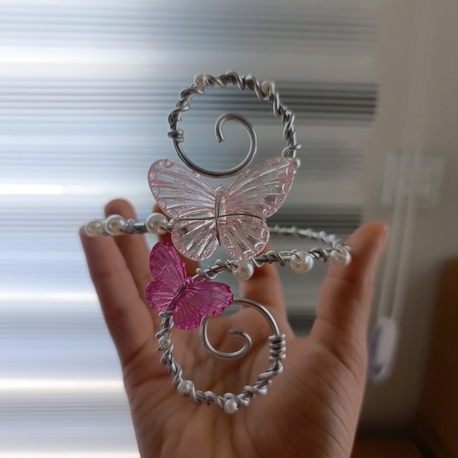 Kelebek Armcuff