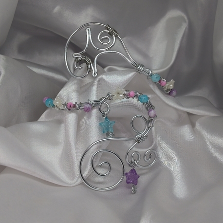 Shiny Star Armcuff