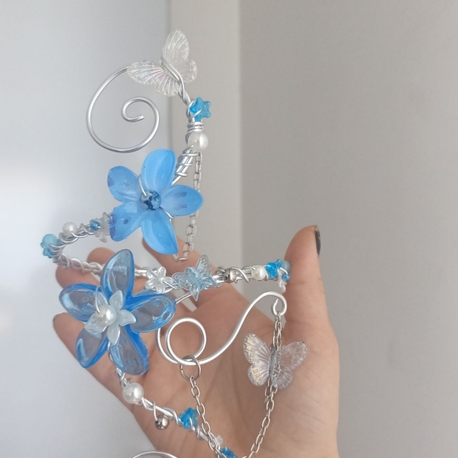 Dual Lotus Armcuff
