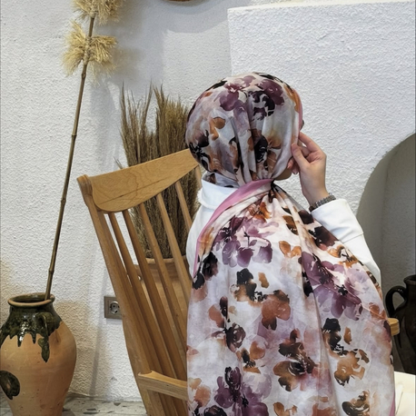 CEYLİN DESENLİ SOFT ŞAL