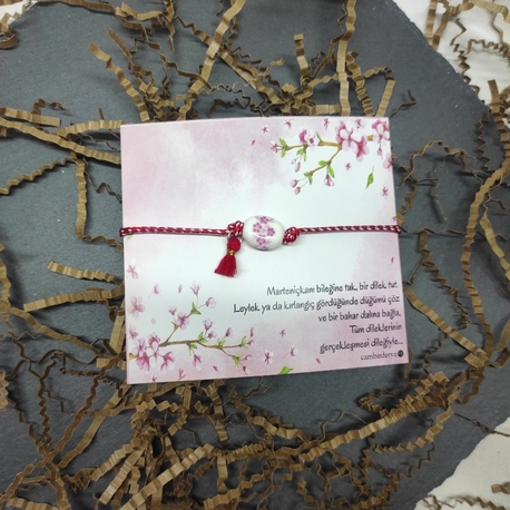 martenicka desenli Pembe 