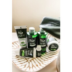 Çay ağacı kremi,dis macunu,yüz kremi,tonik,yüz yıkama jeli,sos serum