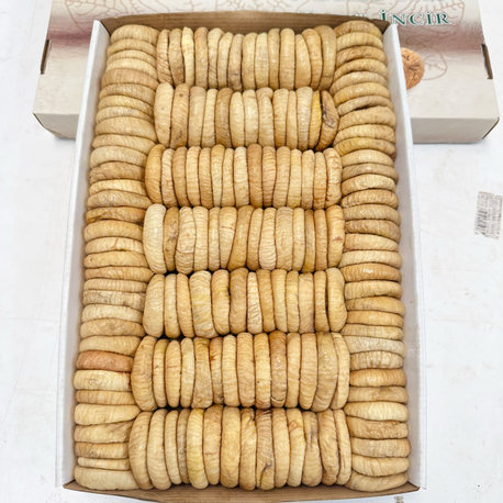 Çamlar Doğal Kuru İncir 2 Kg Lerida Dizim