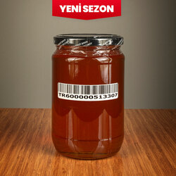 1 kg - Çamlıbelden Gerçek Süzme Bal