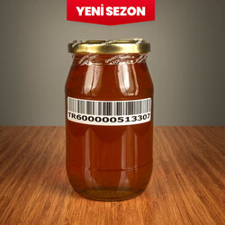 500 gr - Çamlıbelden Gerçek Süzme Bal