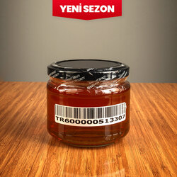 350 gr - Çamlıbelden Gerçek Süzme Bal