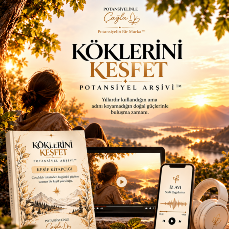 Köklerini Keşfet  Dijital Ürün 