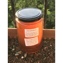 ANALİZLİ TOROS DAĞI SÜZME BALI (850gr)