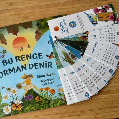 Ormana Çağıran Ayraç 2026 Takvimi