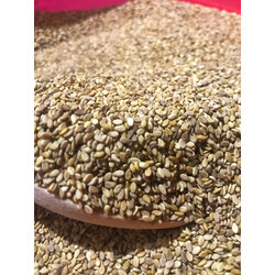 Organik Yerli Tane Susam 500 gr