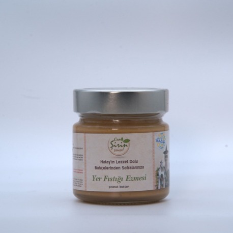YER FISTIK EZMESİ 280 g