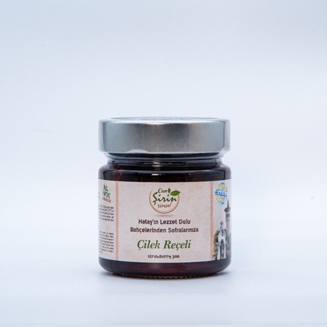 ÇİLEK REÇELİ 280g