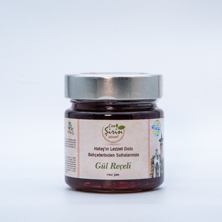 GüL REÇELi 280g