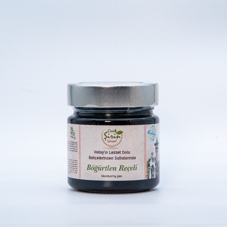BÖĞÜRTLEN REÇELİ 280 g