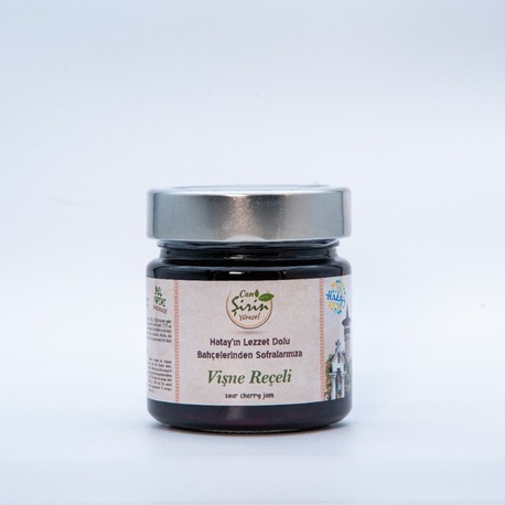 ViŞNE REÇELi 280g