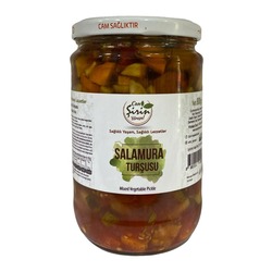 Salamura Turşusu 800g