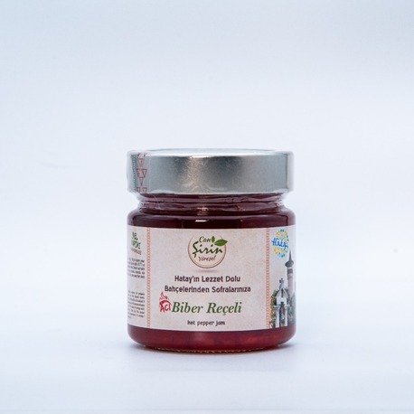 BiBER REÇELi 280g