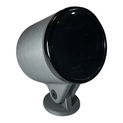 Dijital Saat Pod'u 52.5mm (gri)