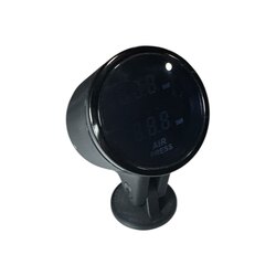 Dijital Saat Pod'u  52.5mm (Siyah)