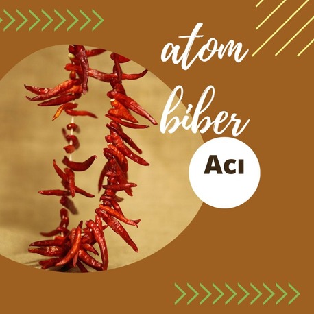 ATOM BiBER 30 Gr