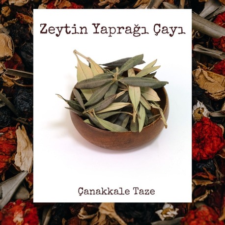 ZEYTİN YAPRAĞI ÇAYI 30 Gr