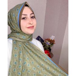 Pamuklu şal