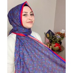 Pamuklu şal