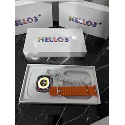 HELLO 3 ULTRA +nano cam +ekran koruyucu 