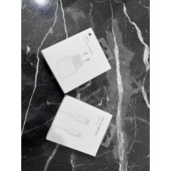 APPLE 20W ŞARJ ALETİ  TAKIM