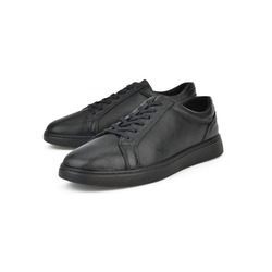 HAKİKİ DERİ ÇOK YMUSAK BAĞCIKLI SNEAKER