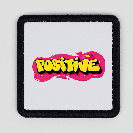 POSİTİVE PATCH 