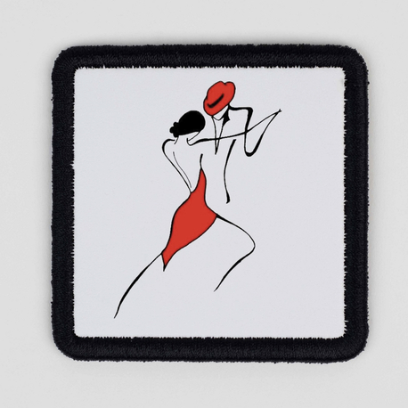 DANS EDEN ÇİFT PATCH